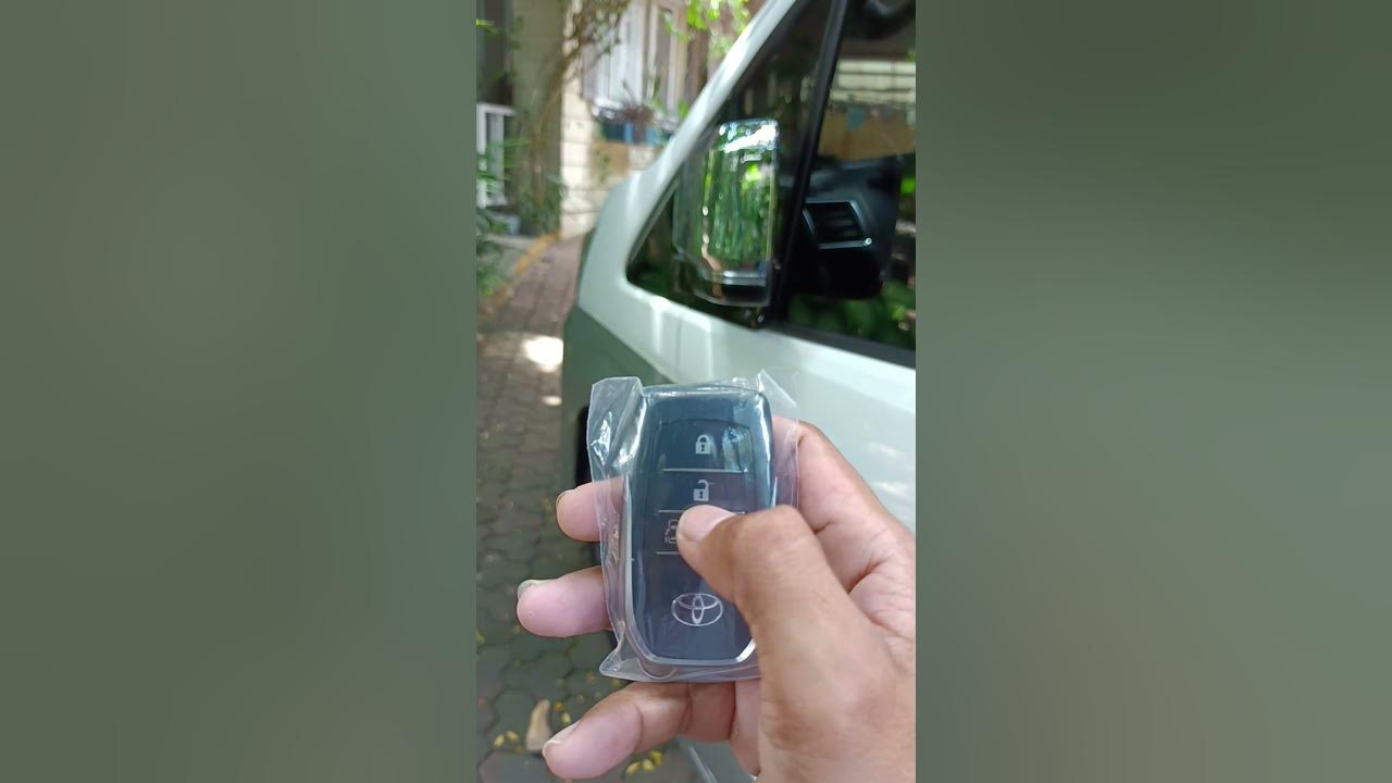 RETRACTABLE SIDE MIRRORS LOCK & UNLOCK YouTube
