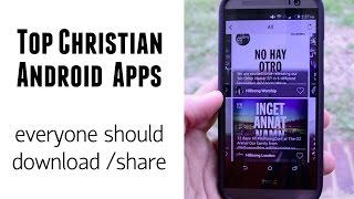 Top FREE Christian Android Apps Everyone Should Download and Checkout screenshot 4