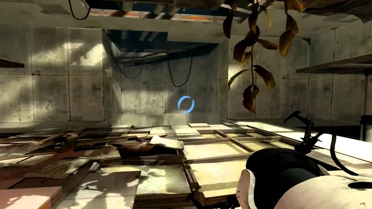 Portal 2 Walkthrough Chapter 1 The Courtesy Call Part 2 HD YouTube portal-2-walkthrough-chapter-1-the-courtesy-call-part-2-hd-youtube