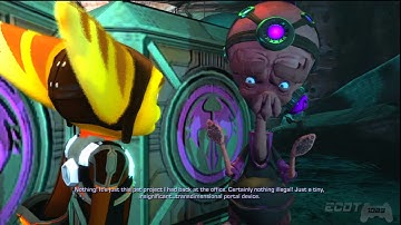 Ratchet & Clank Into the Nexus Walkthrough - Part 3