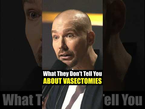 What They Don't Tell You About VASECTOMIES