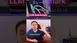 IA Benchmark LLM | Xeon E5 2697 v4 | Ryzen 9 5950X | Geforce RTX 3070 8GB | qwen3 gemma3 gpt ollama