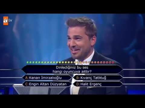 Öyle bi soruda joker kullandı ki! Kim Milyoner Olmak İster? - atv