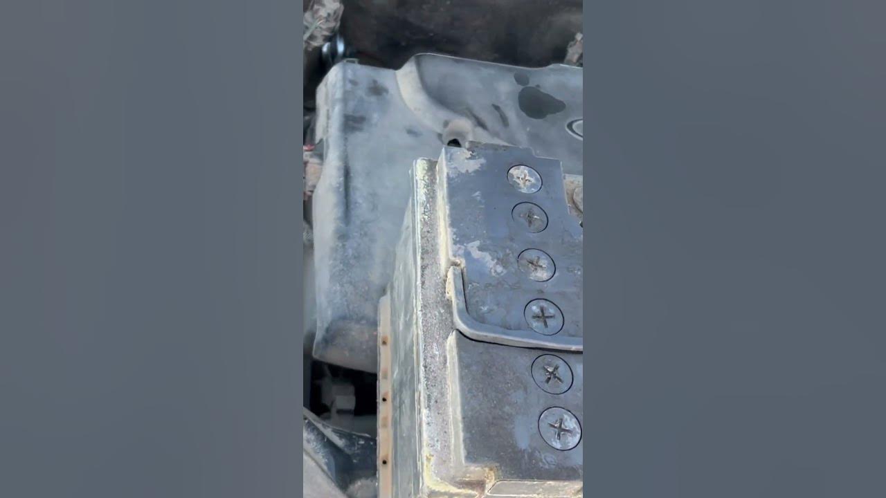 #оренбург #automobile #аккумулятор #авторемонт - YouTube