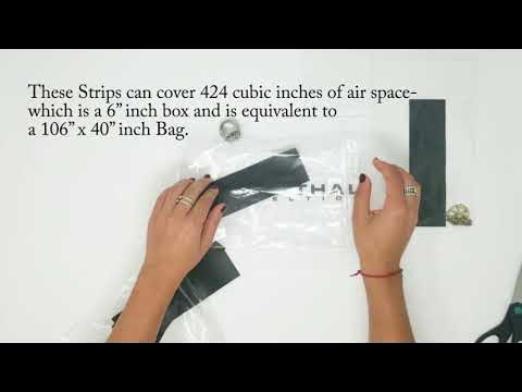 How to Use Anti Tarnish Strips Tutorial For Jewelry Cleaning and Care 