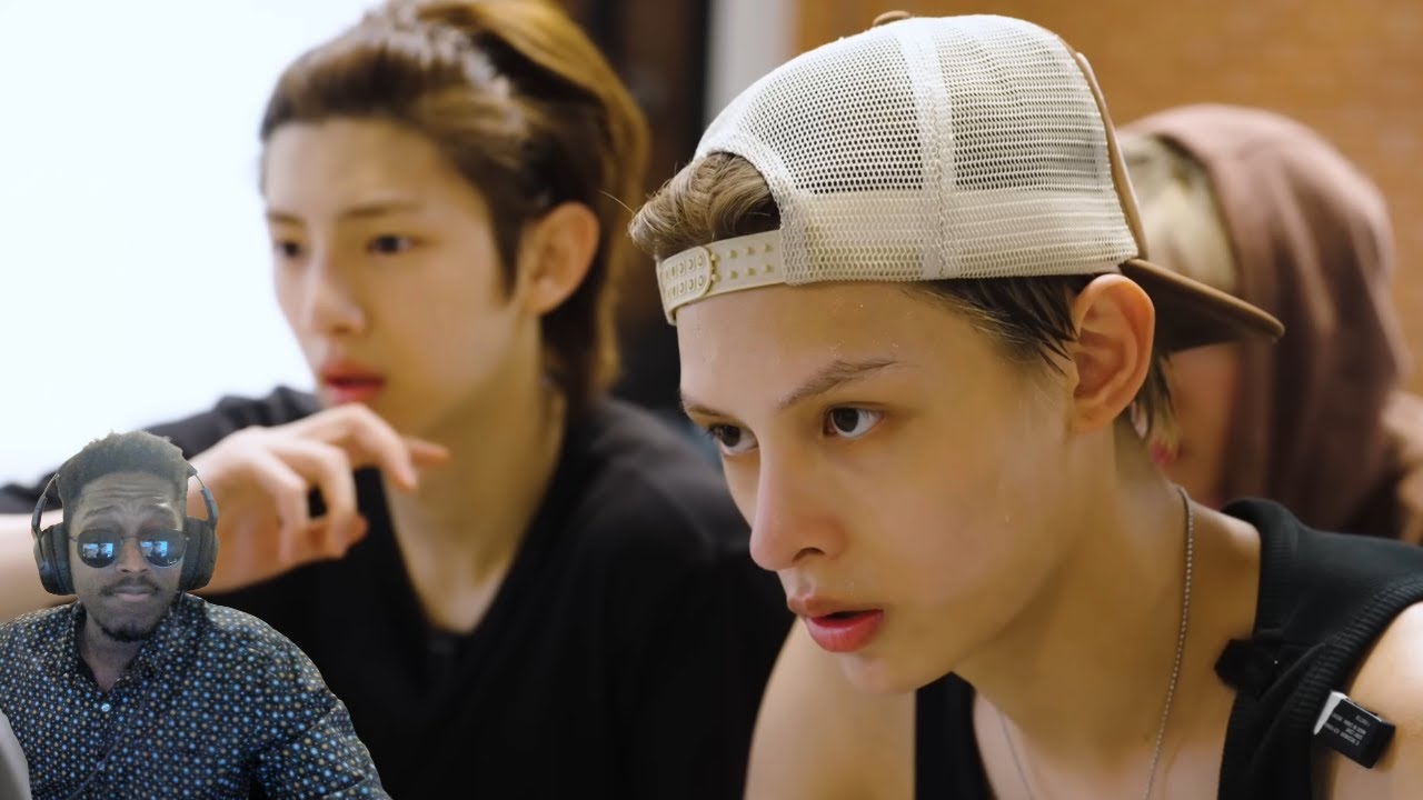 'What You Want' Conceptual Performance Film Behind | CORTIS (코르티스) (Reaction) An absolute workout!