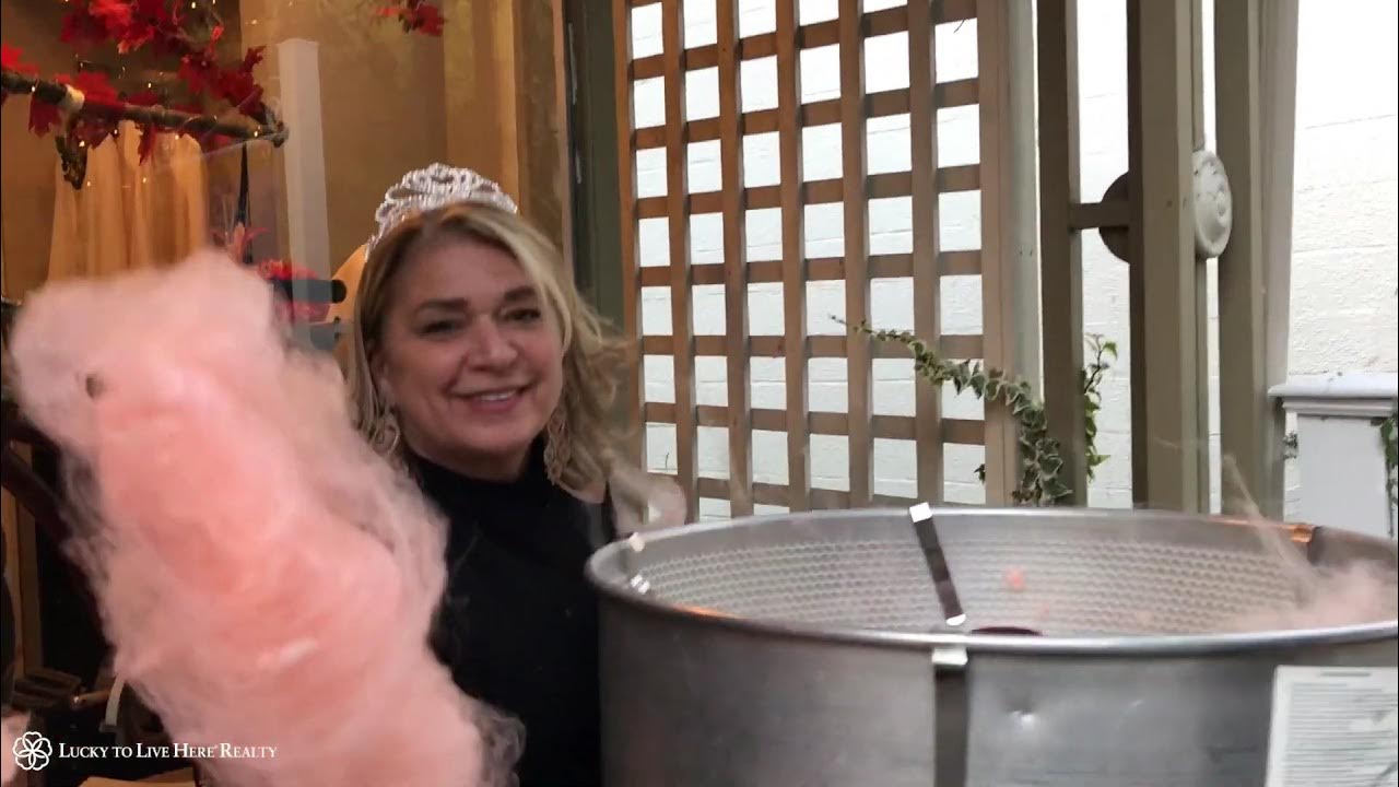 Cold Spring Harbor Witches Night Out YouTube