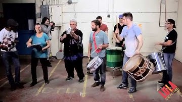 All the Parts of GBE