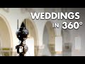 Filming 360° VR Wedding Videos | Tips for the Insta360 Pro 2 and One X