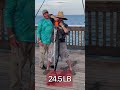 Fishing in Miami 24.5lb