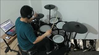 hayko cepkin - hayvaaağ2n drum cover by umutdrums