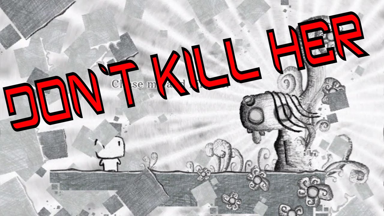 I'M A MONSTER! - Don't Kill Her demo