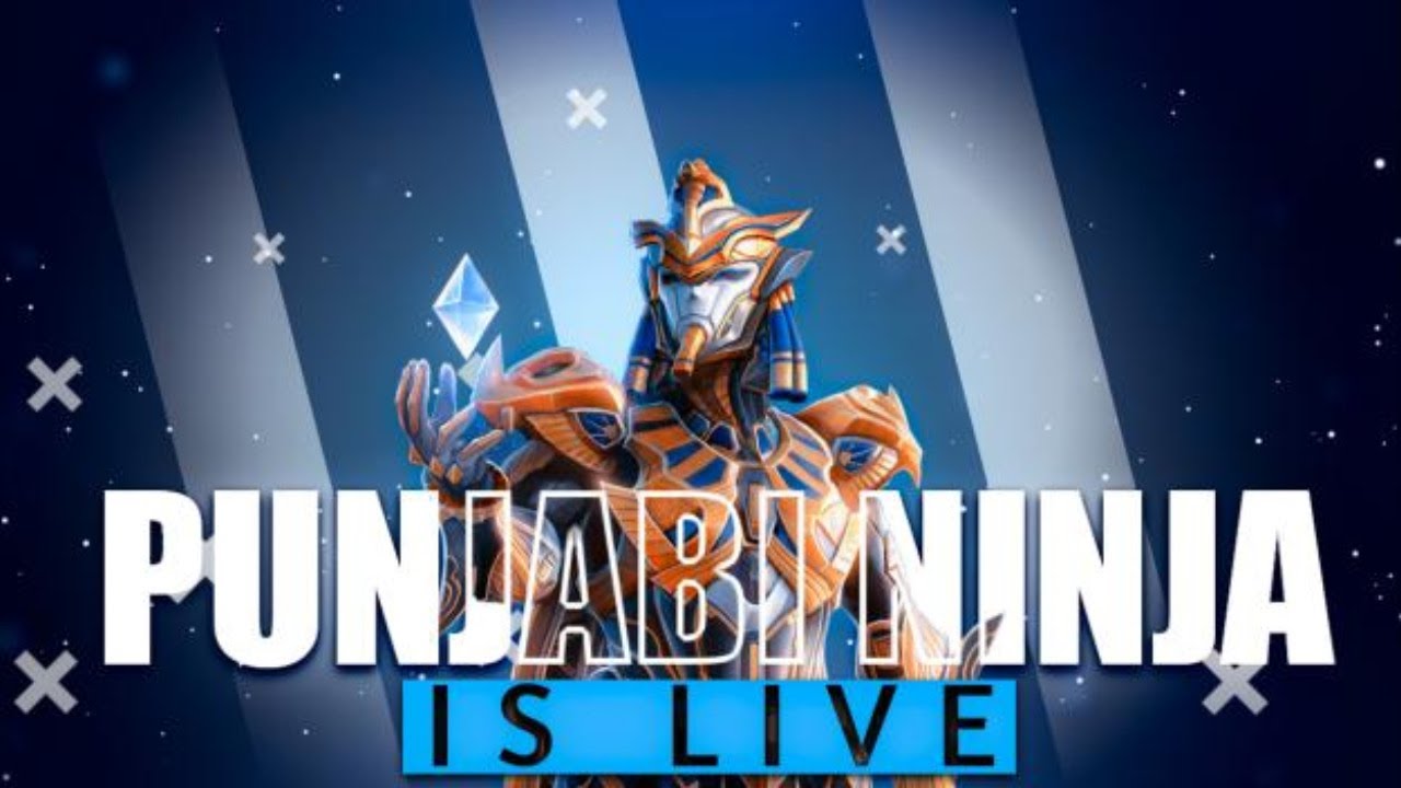 PUNJABI NINJA IS LIVE NOW | PUBG MOBILE LIVE | PAYTM PHONEPAY ALERTS ON SCREEN NOW