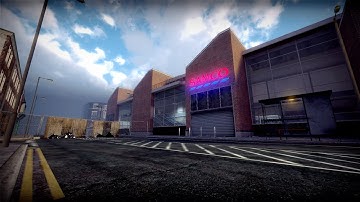 No More Room in Hell Cleopas Solo