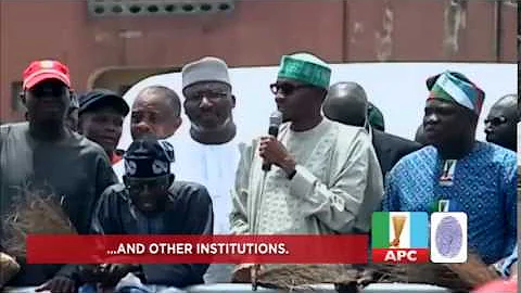 Buhari's Message to Lagosians 1
