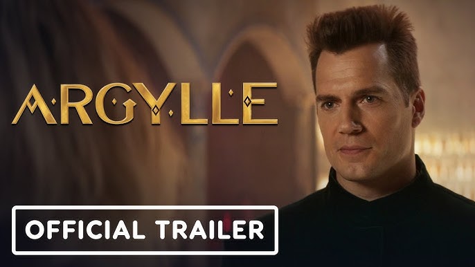 Argylle: veja o trailer do filme de ação com Henry Cavill e Dua