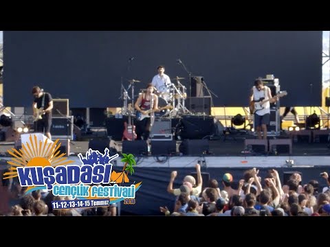 Deniz Tekin - Bende Bir Problem Var @ Kuşadası Gençlik Festivali 2018