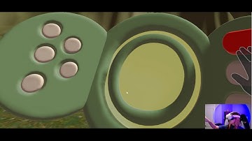 3D User Interface | Poke Interactable with Meta XR SDK