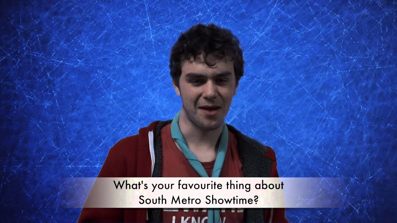 Join in the fun of South Metro Showtime!