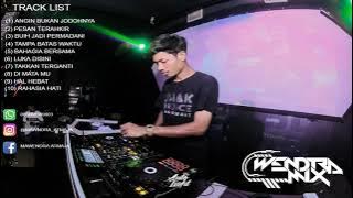 DJ ANGIN BUKAN JODOHNYA - 2021 ( JUNGLE & DUTCH )#BY MAWENDRA ATMAJA