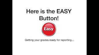 Posting Grades Made EASY