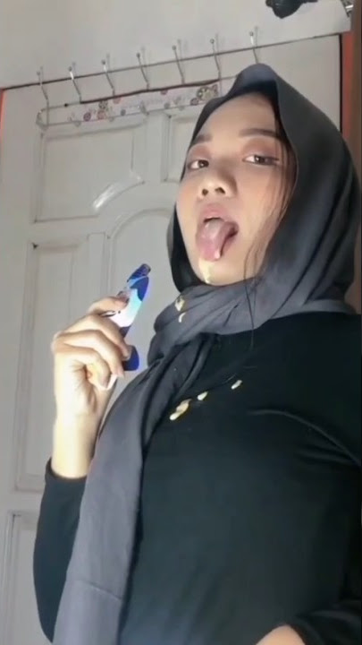 jago jilat 👅💦#shorts #viral #fyp #hijabers #jilboobs #short