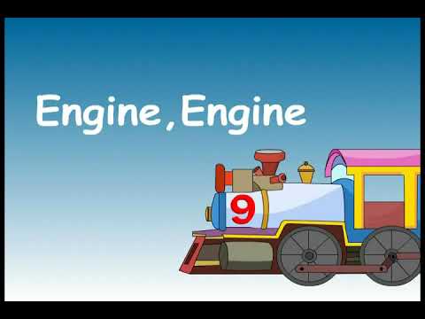 Engine Engine No. 9