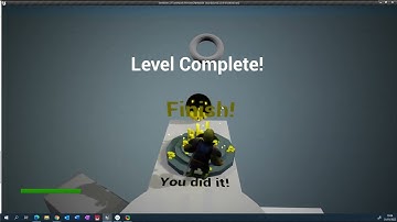 Intro to 3D Games Design Semester 2 - Challenge 1-3