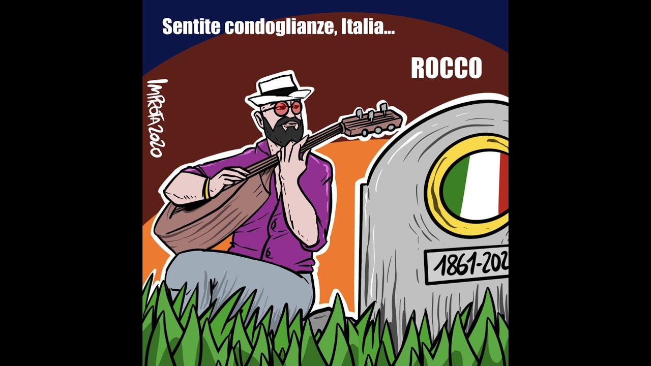 Sentite Condoglianze Italia Official Video Youtube