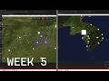 The Ideal War Strategy Game – Devlog #5: Units Rework & Invasions Fix