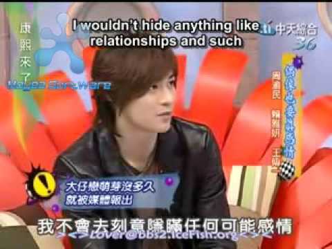 100% Entertainment -Vic and Barbie (2004) P-3/4