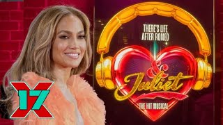 Jennifer Lopez Attends Broadways & Juliet -- A Subtle Nod To Life Without Ben?