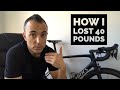 How I lost fat while Cycling