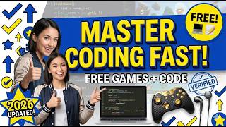 Celebrity FREE Code & Practice Chapter 4 Games 2026 💻📝 Master Coding Fast & Fun! Profile