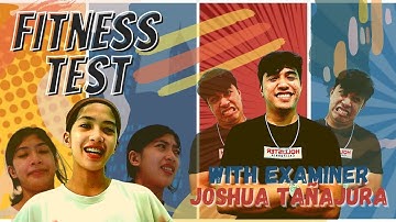 PED 025 Module 3 (Activity 1: Fitness Test) by Keisha Marie Libre BSMLS 1-C