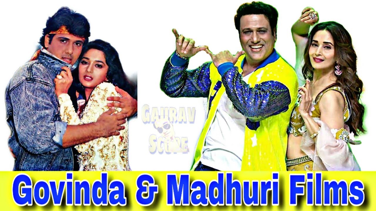 Govinda and madhuri dixit movie