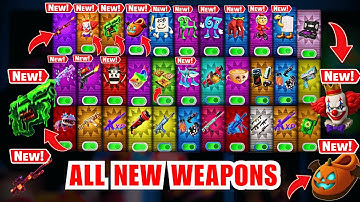 ALL NEW WEAPONS CRAZY 1V1 FFA ALL GUNS & RIDES MAP FORTNITE CREATIVE - ALL SECRETS LOCATIONS PART 28