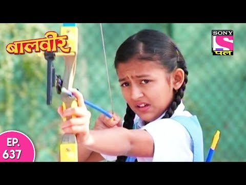Baal Veer - बाल वीर - Episode 637 - 22nd June, 2017