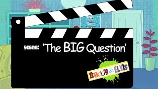 The Big Question - Buddy & Elvis