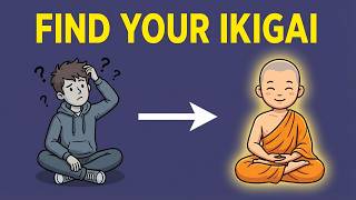 Why Japanese Monks Practice Ikigai Every Single Day