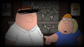 Outburst but it's Family Guy