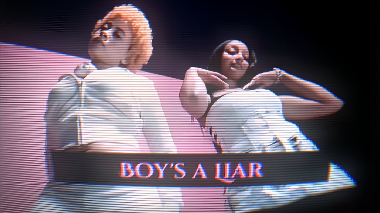 Boy's a Liar Edit//