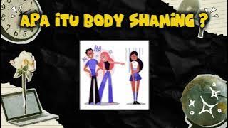 PEMBENTANGAN FALSAFAH DAN ISU SEMASA YANG BERTAJUK BODY SHAMING 