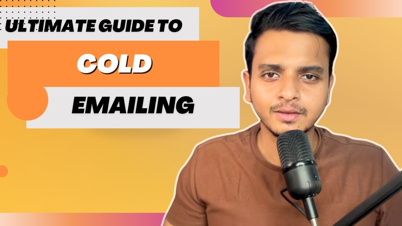 Ep02 How to write cold emails and get new clients! Step by Step ...