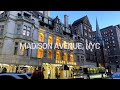 [4K] 🇺🇸NYC Winter Walk / Madison Ave, Upper East Side Manhattan,  94th St. to 71st St. Jan.10.2021