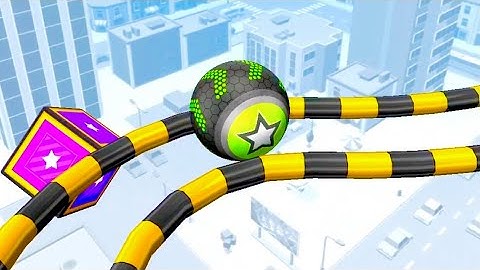 Going Balls Super Speedrun Gameplay Level 513