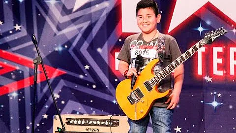 Eric Torres - Guitarra Elctrica - Audiciones Seman...