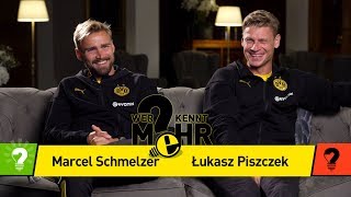 Marcel Schmelzer vs. Lukasz Piszczek | Who knows more?  The BVBDuel