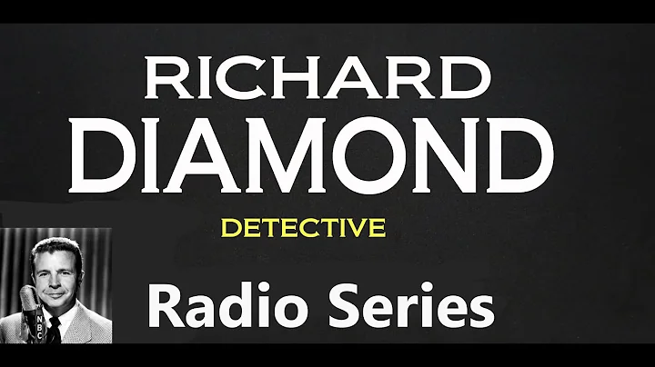 Richard Diamond (Radio) (ep150) 1953 Lt Levinson K...
