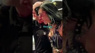 Celebrity This wrestler broke Rhea Ripley’s nose Profile